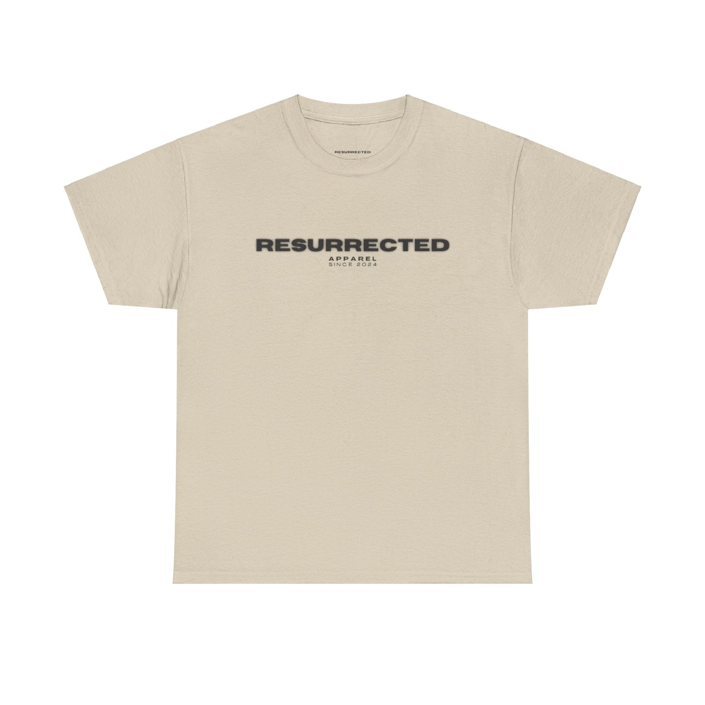 Resurrected Logo Tee